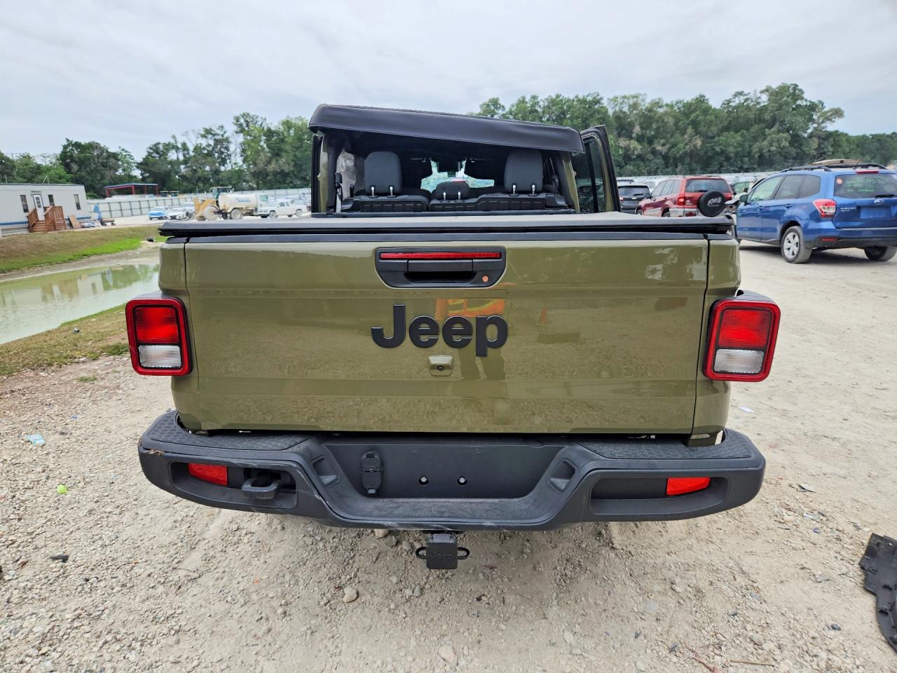 Jeep Gladiator Sport