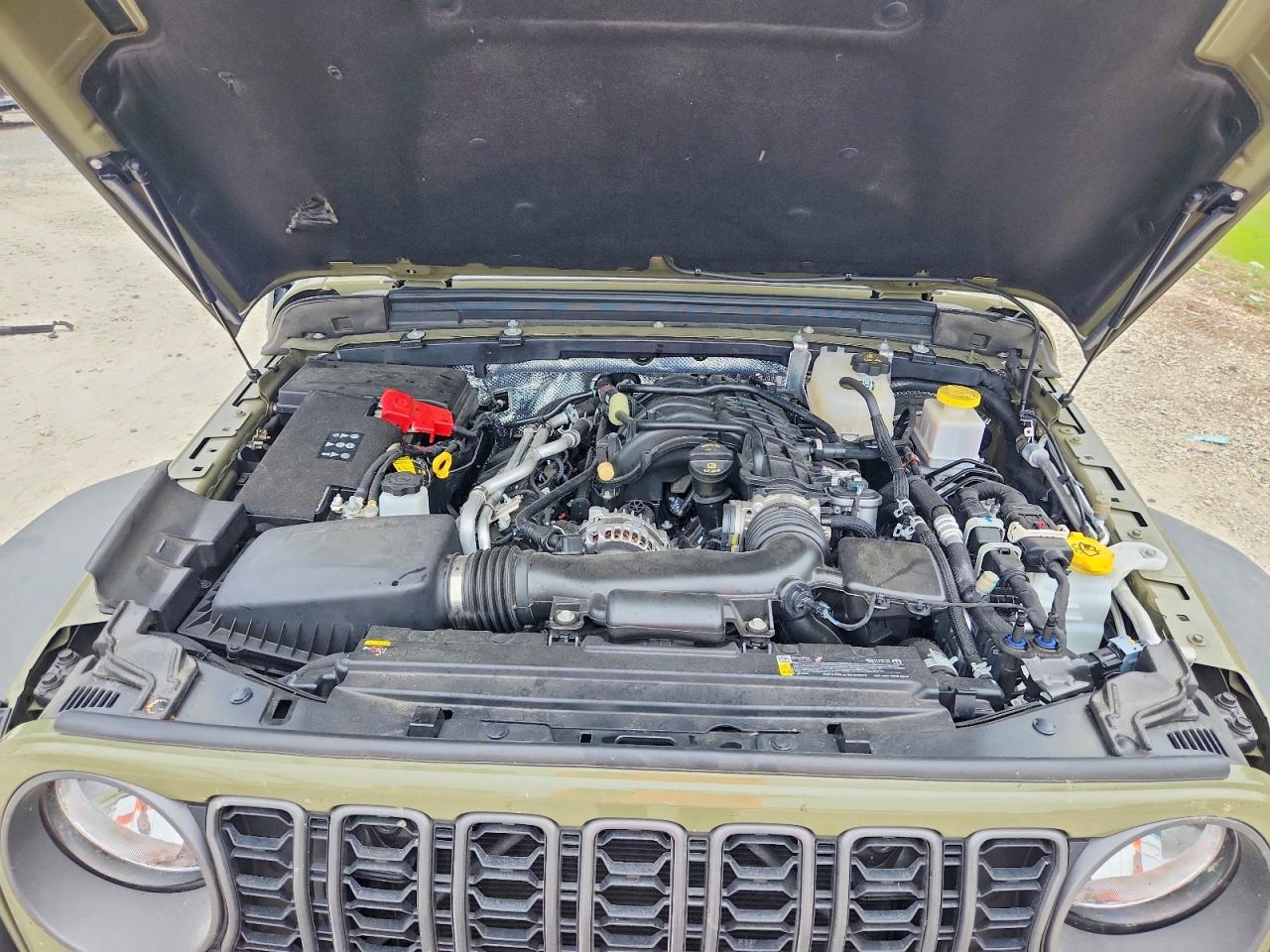 Jeep Gladiator Sport