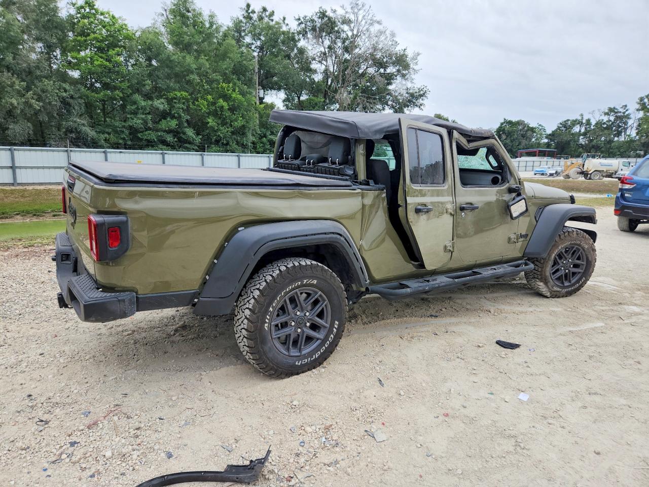 Jeep Gladiator Sport