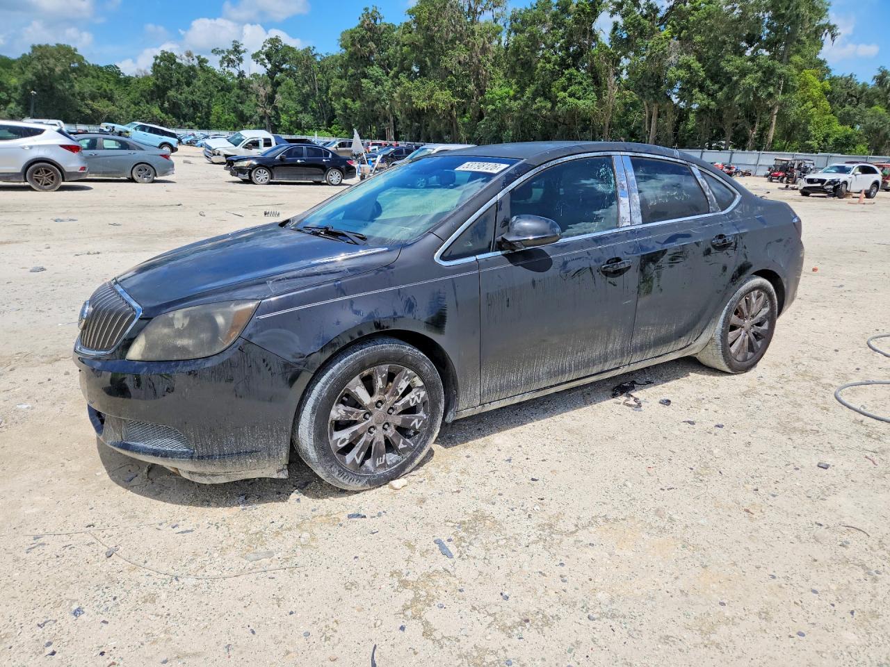 Salvage Buick Verano Image