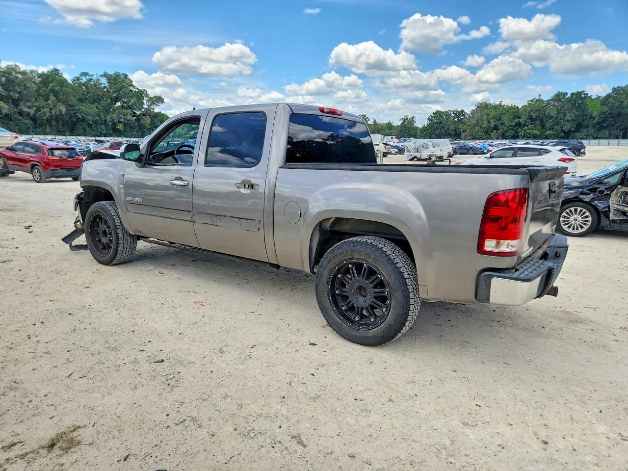 GMC Sierra C1500 Sle