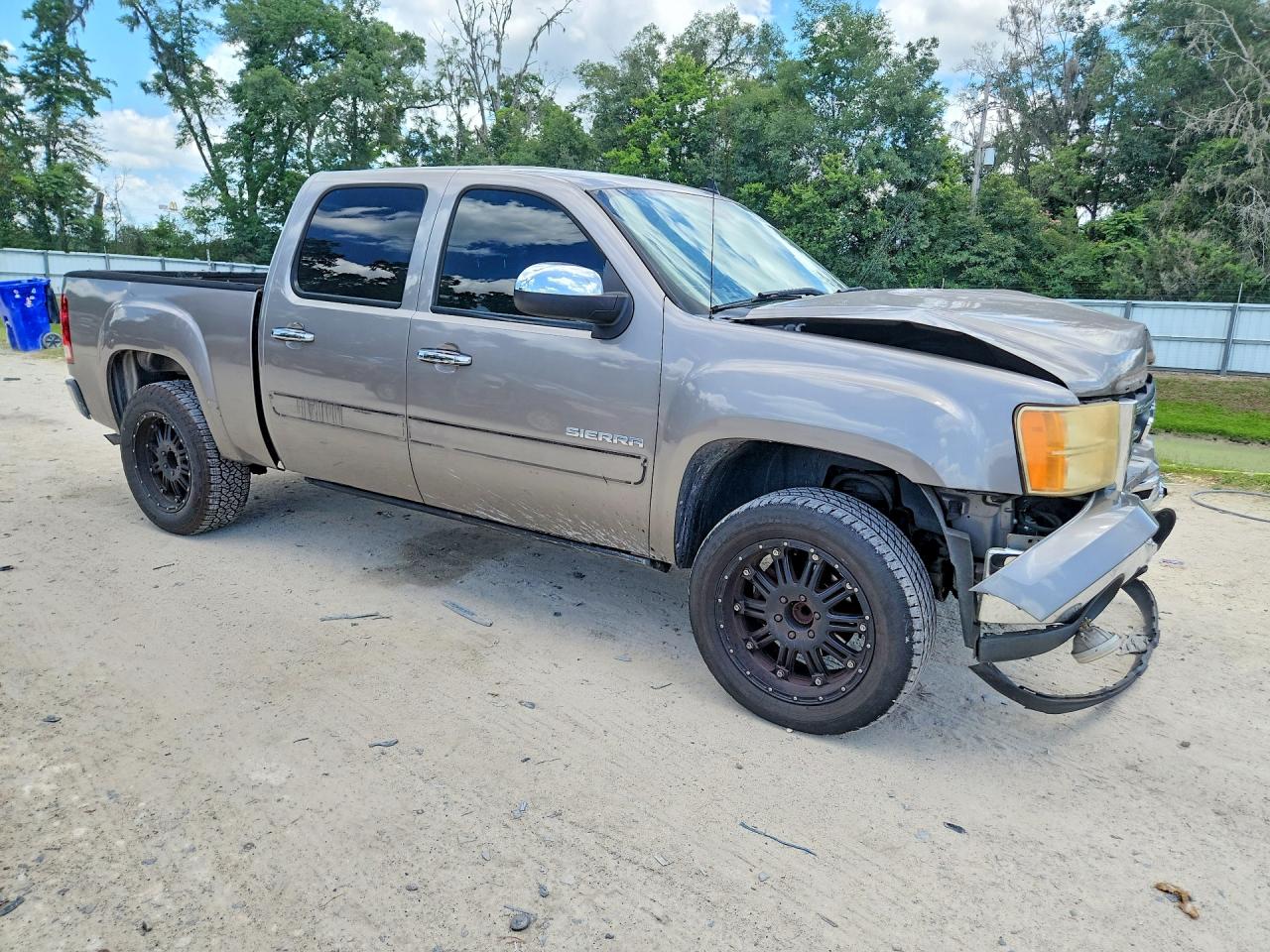 GMC Sierra C1500 Sle