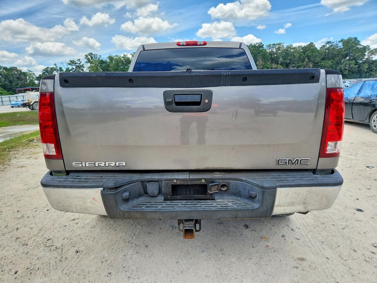 GMC Sierra C1500 Sle