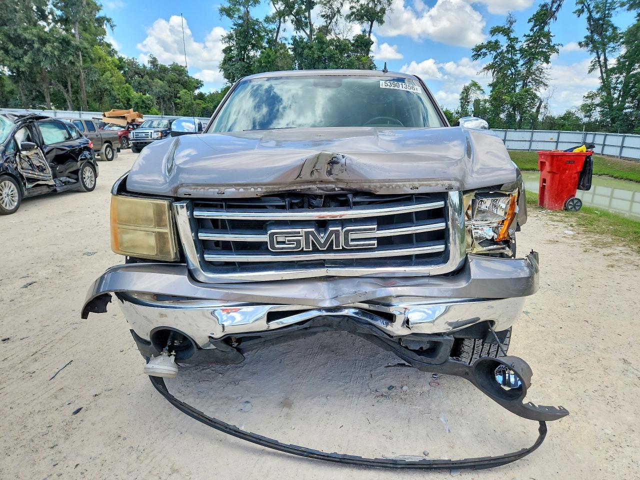 GMC Sierra C1500 Sle