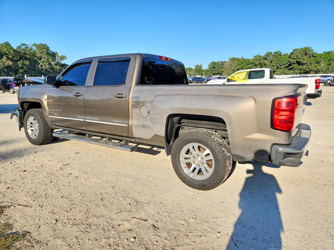 Chevrolet Silverado C1500 Lt