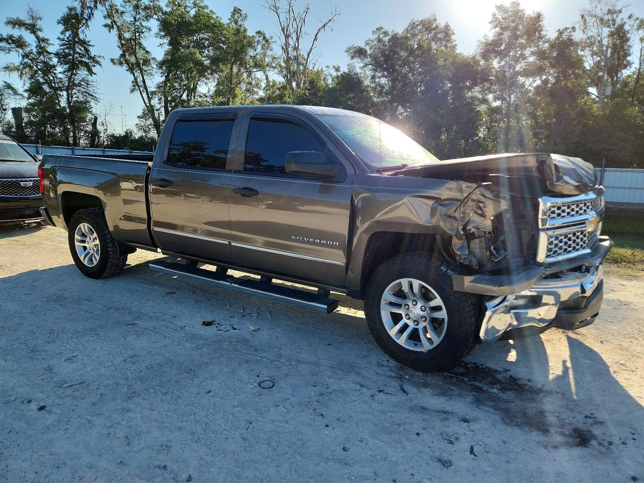 Chevrolet Silverado C1500 Lt