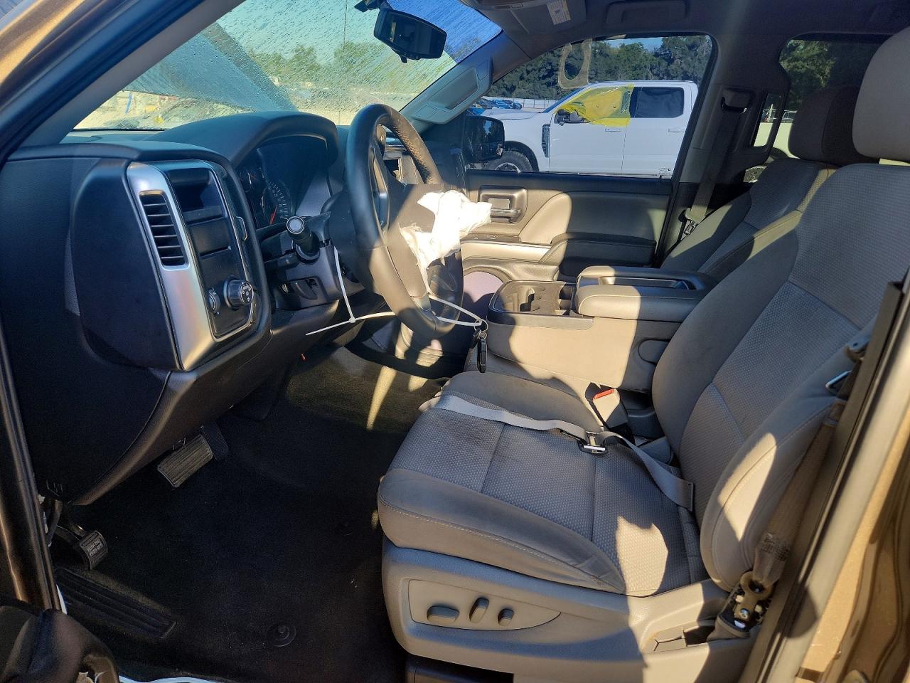 Chevrolet Silverado C1500 Lt
