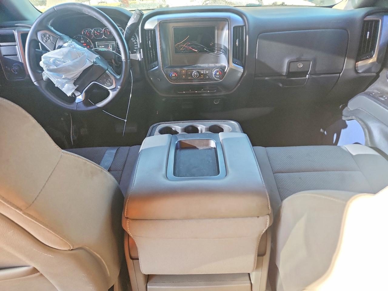 Chevrolet Silverado C1500 Lt
