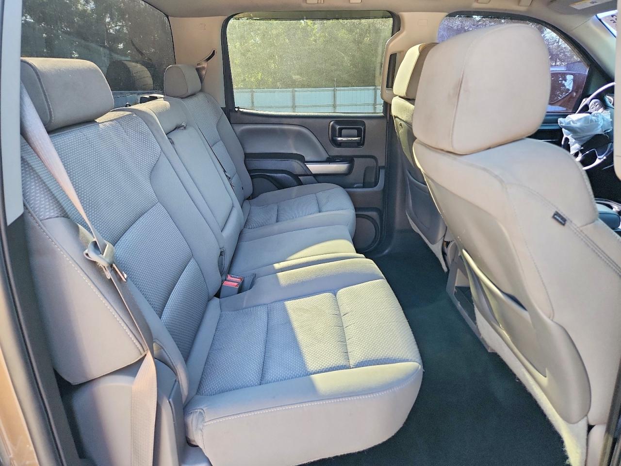 Chevrolet Silverado C1500 Lt