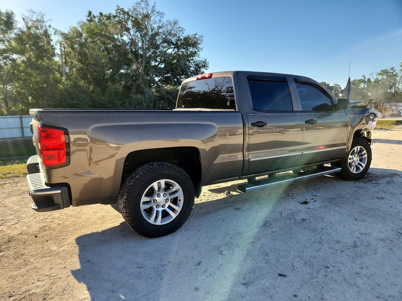 Chevrolet Silverado C1500 Lt