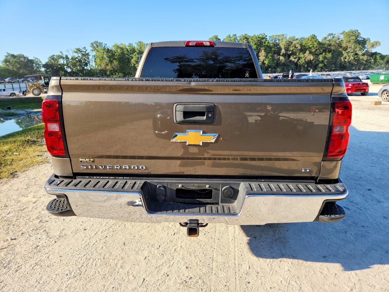 Chevrolet Silverado C1500 Lt