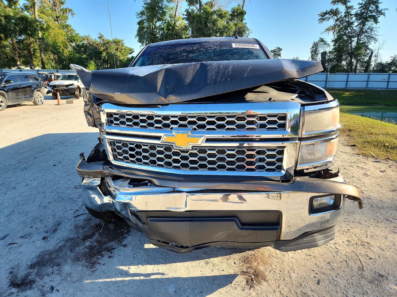 Chevrolet Silverado C1500 Lt