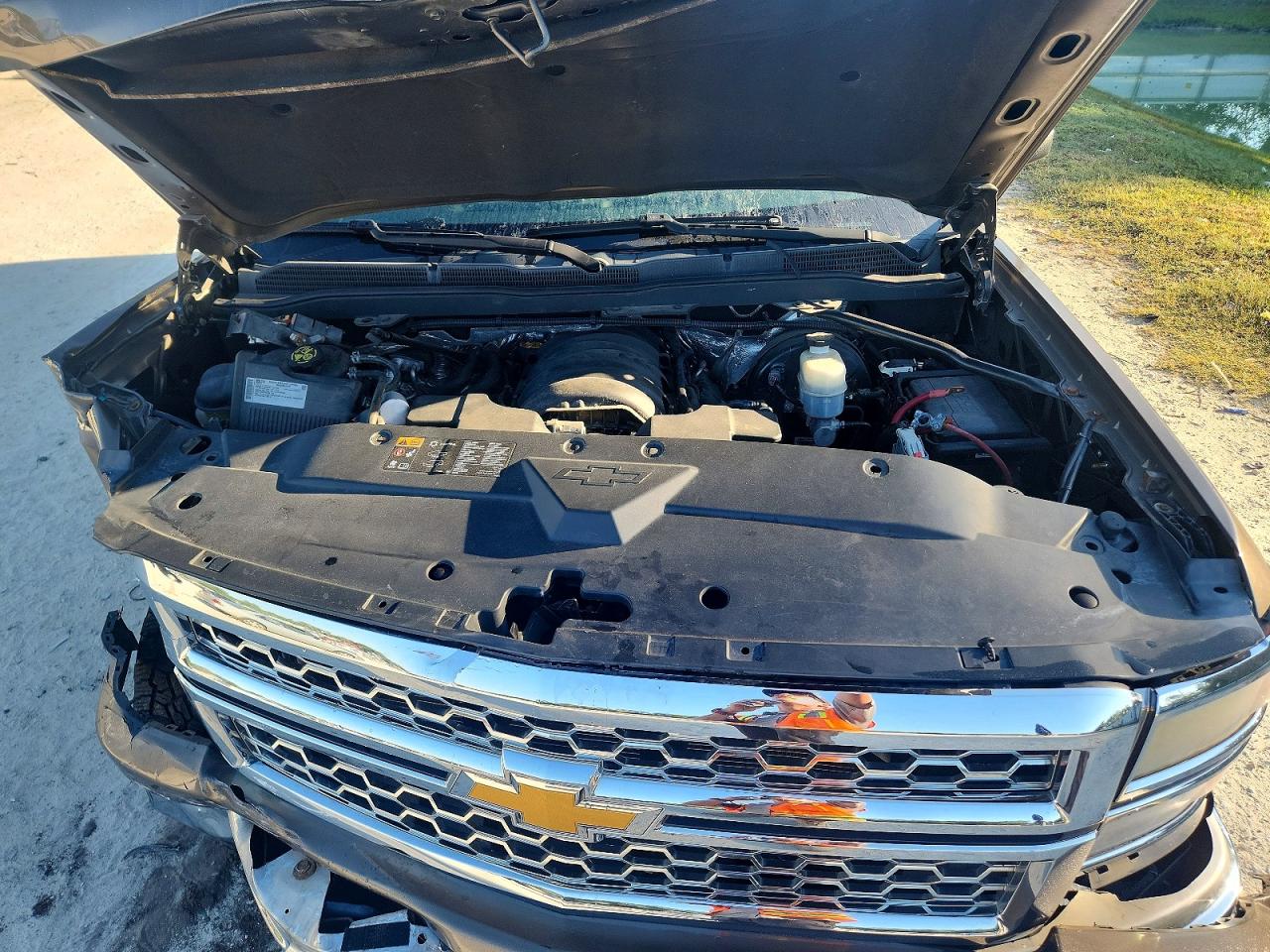 Chevrolet Silverado C1500 Lt
