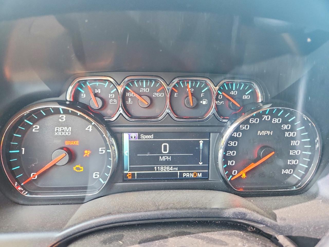 Chevrolet Silverado C1500 Lt