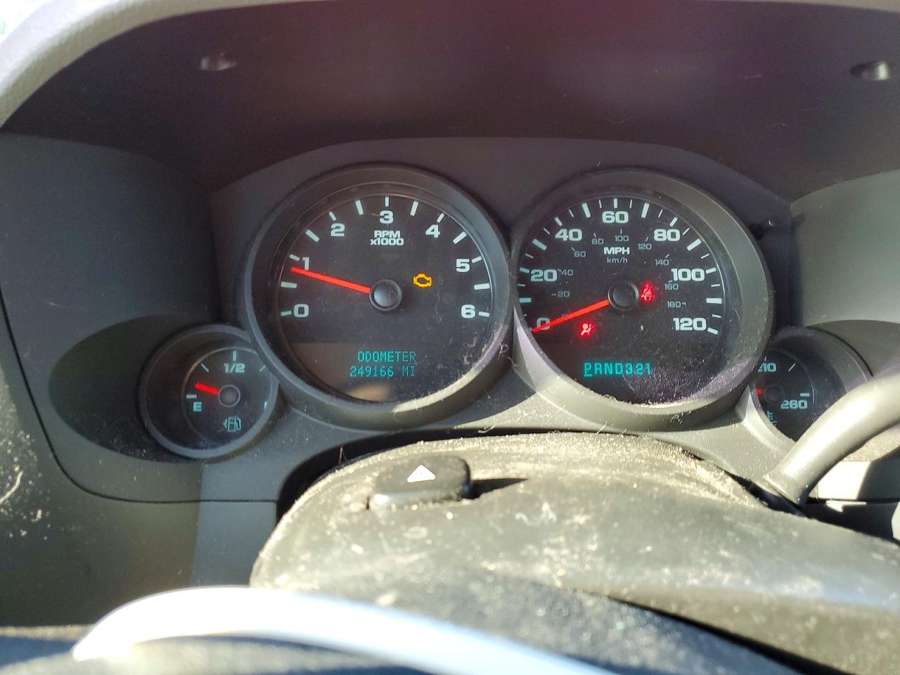 Chevrolet Silverado C1500