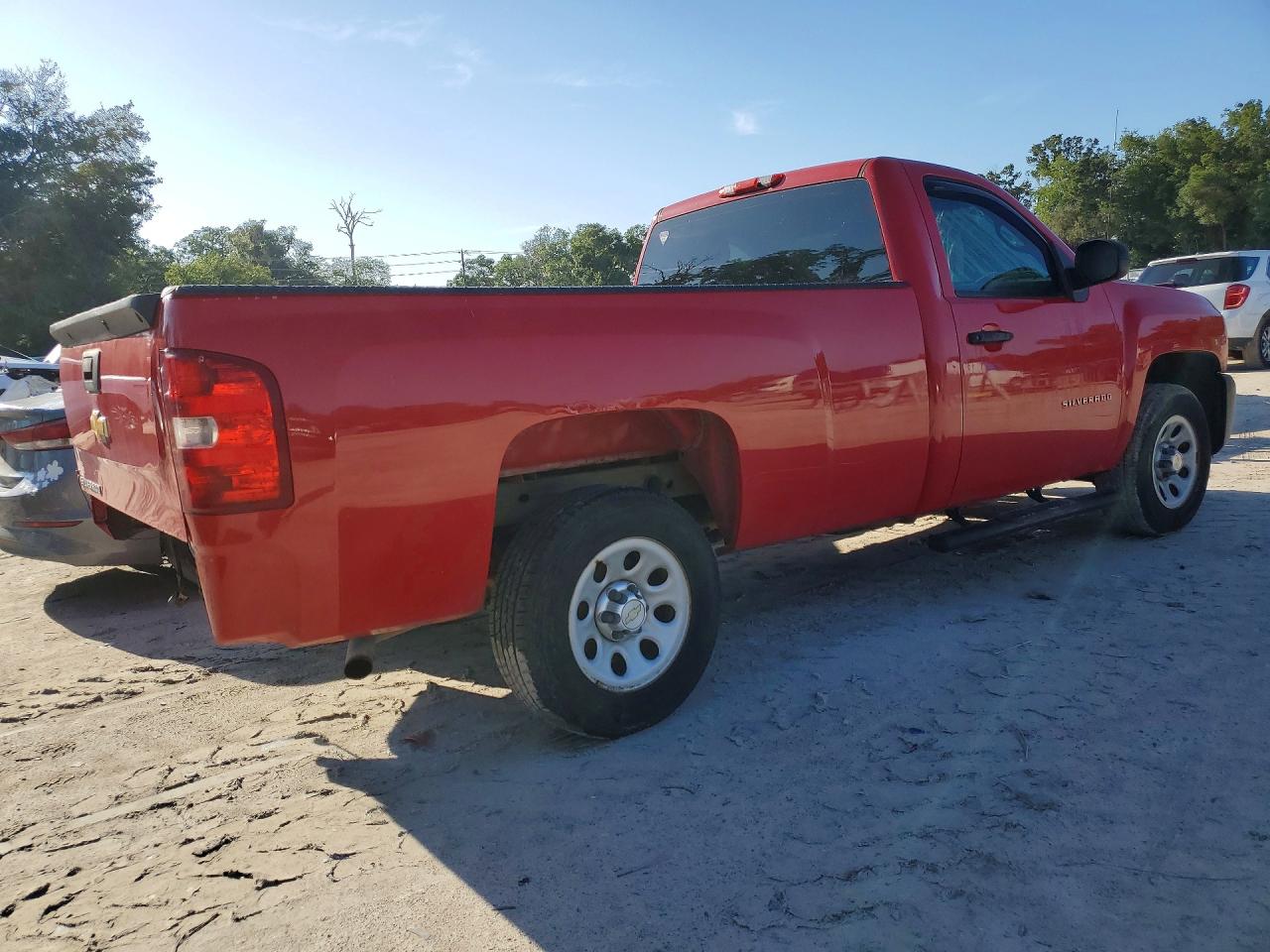 Chevrolet Silverado C1500