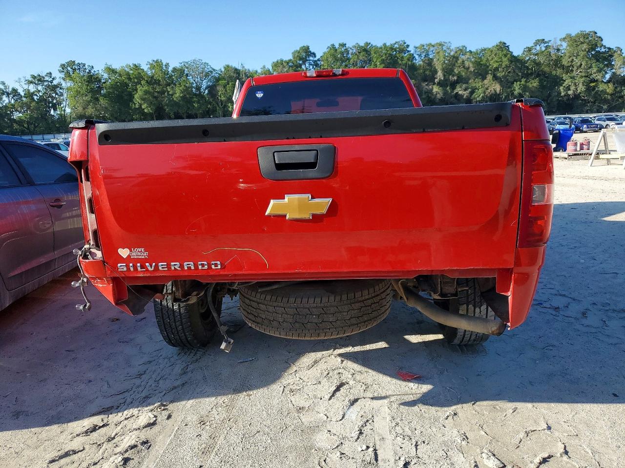 Chevrolet Silverado C1500