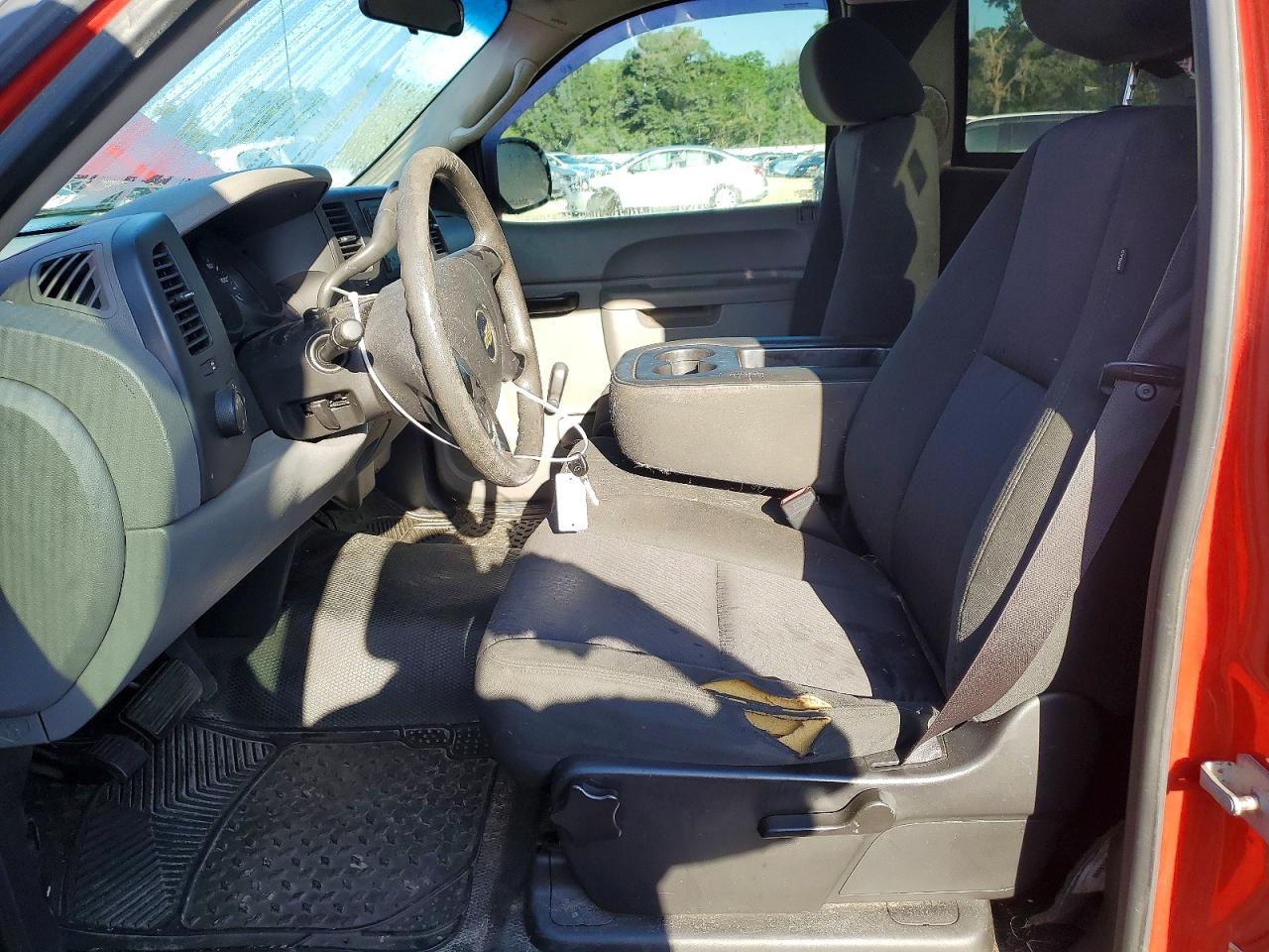 Chevrolet Silverado C1500