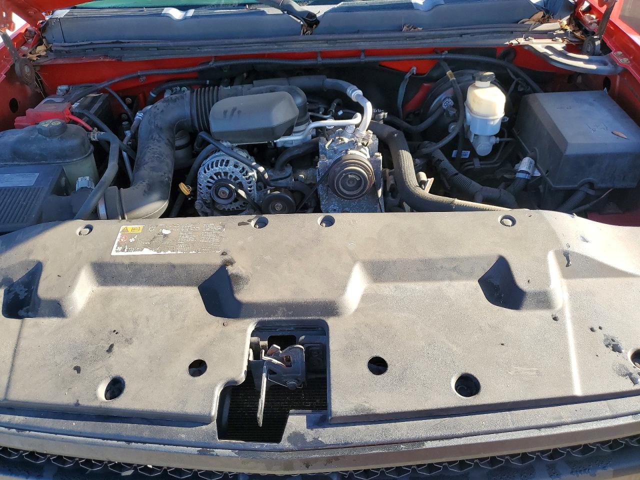 Chevrolet Silverado C1500