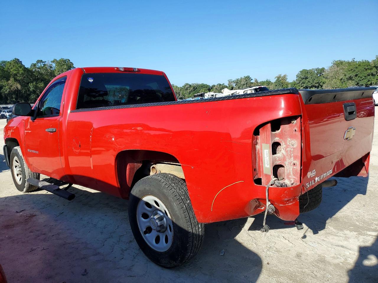 Chevrolet Silverado C1500