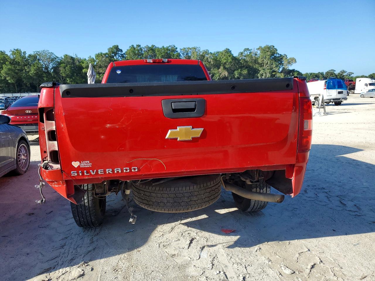 Chevrolet Silverado C1500