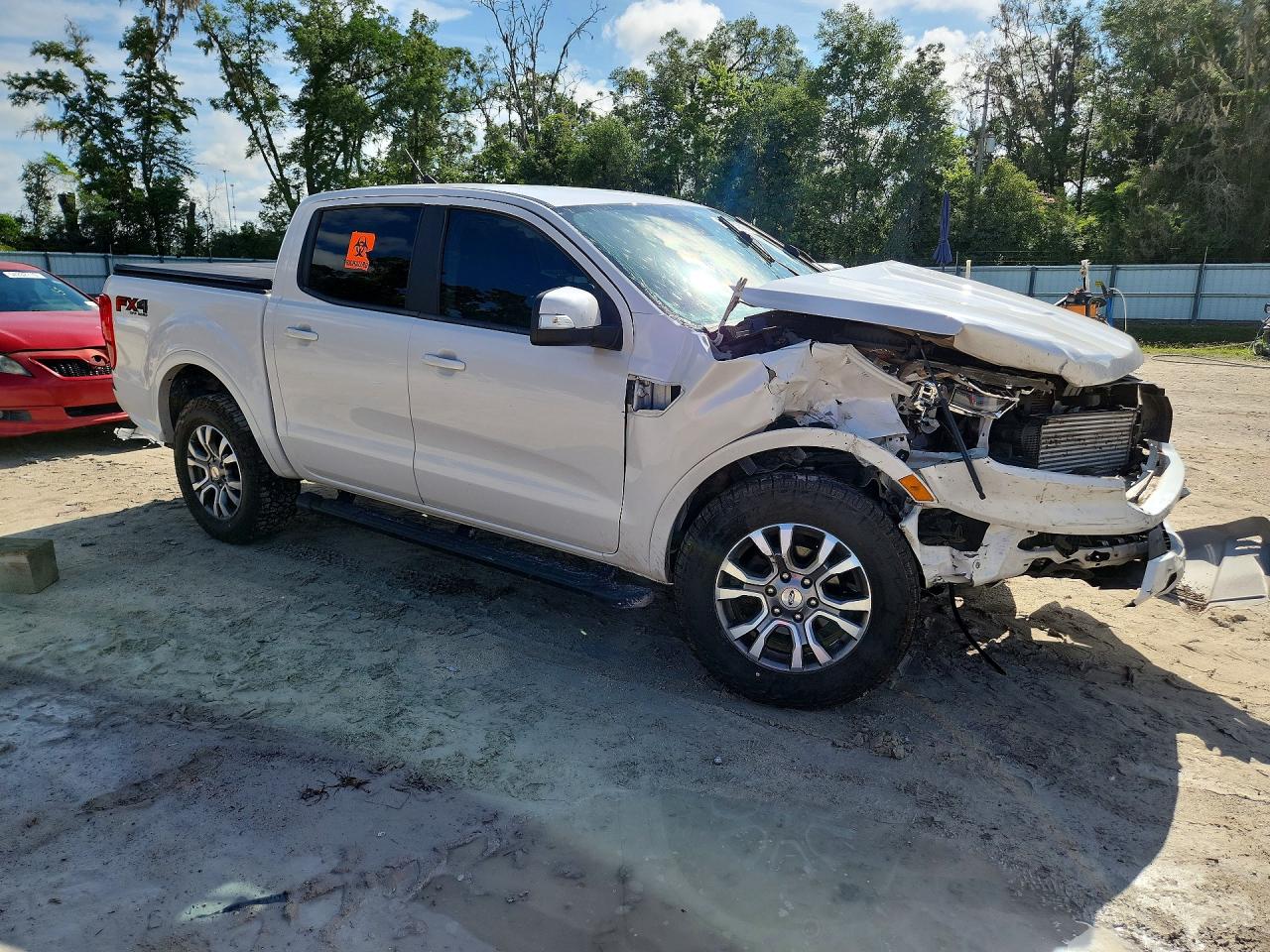 Ford Ranger Xl
