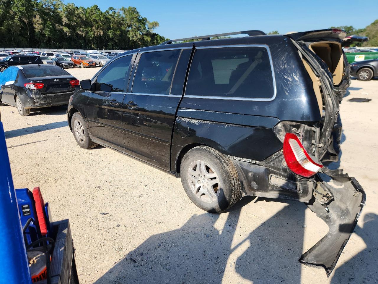 Honda Odyssey Touring