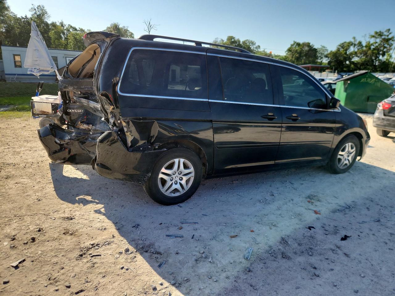 Honda Odyssey Touring