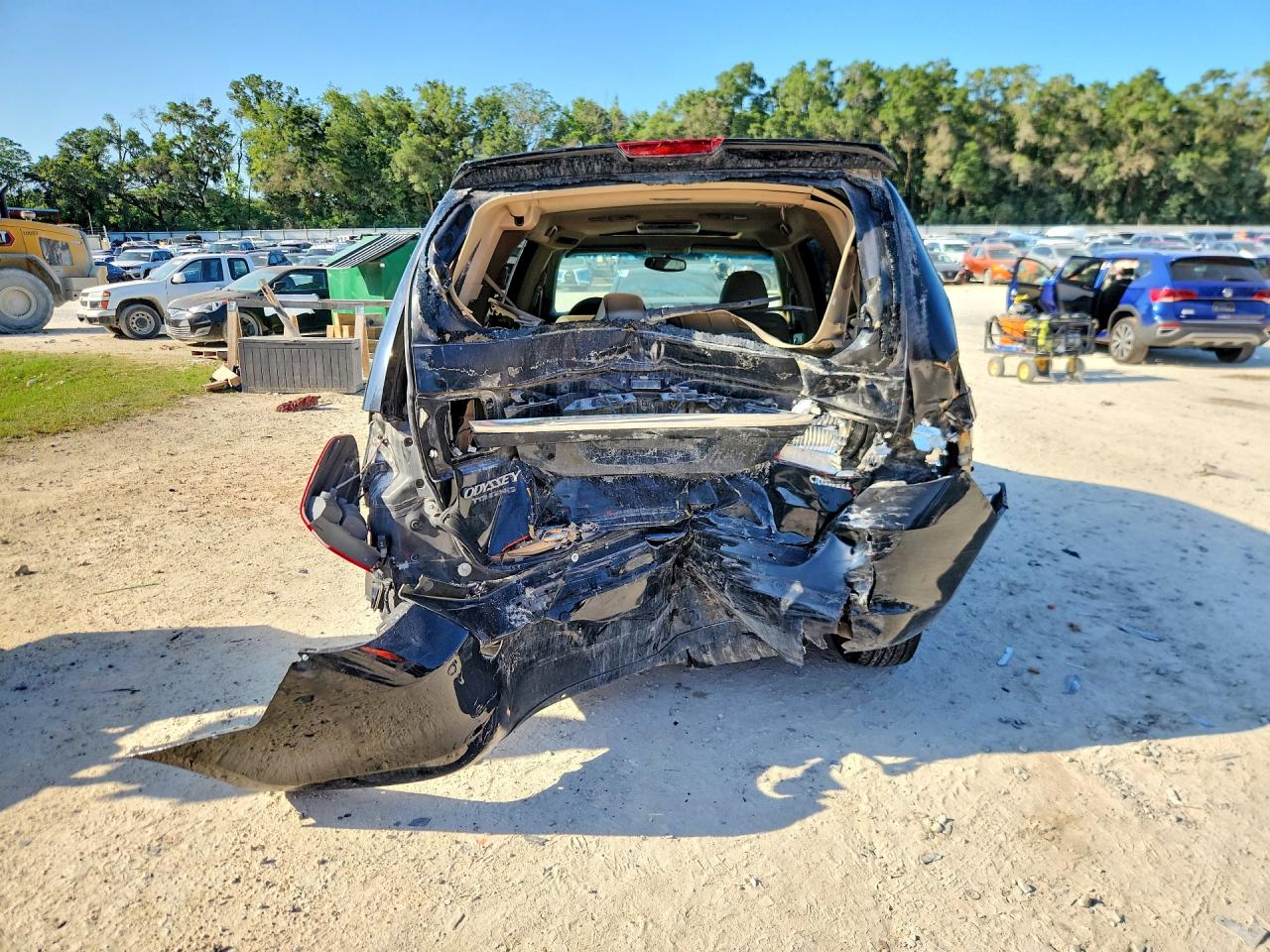 Honda Odyssey Touring