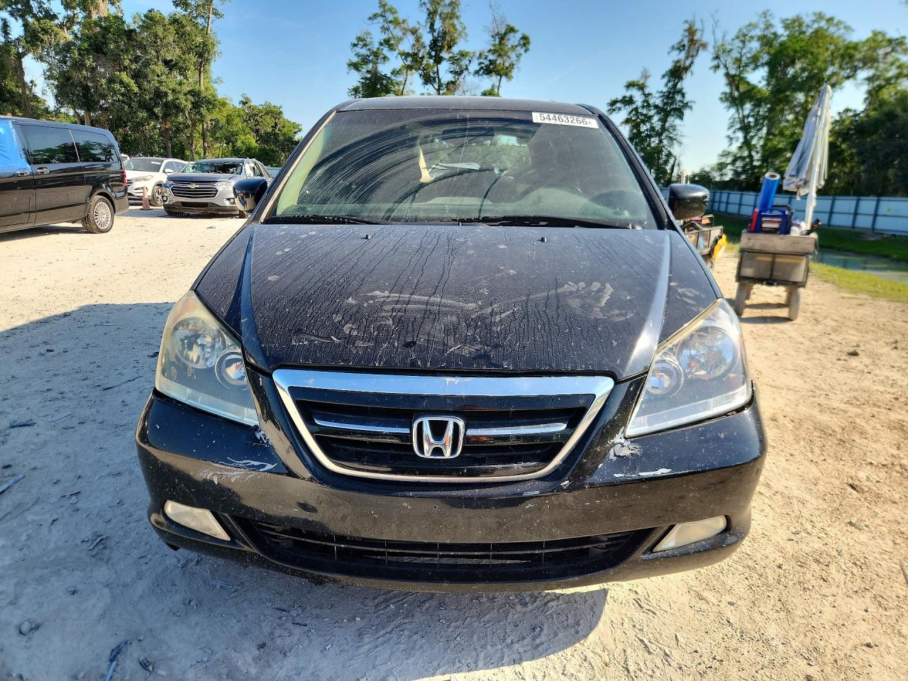Honda Odyssey Touring