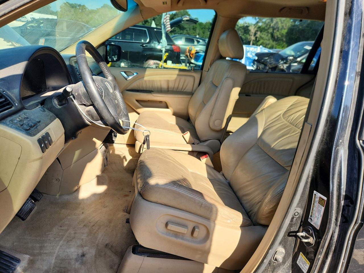 Honda Odyssey Touring