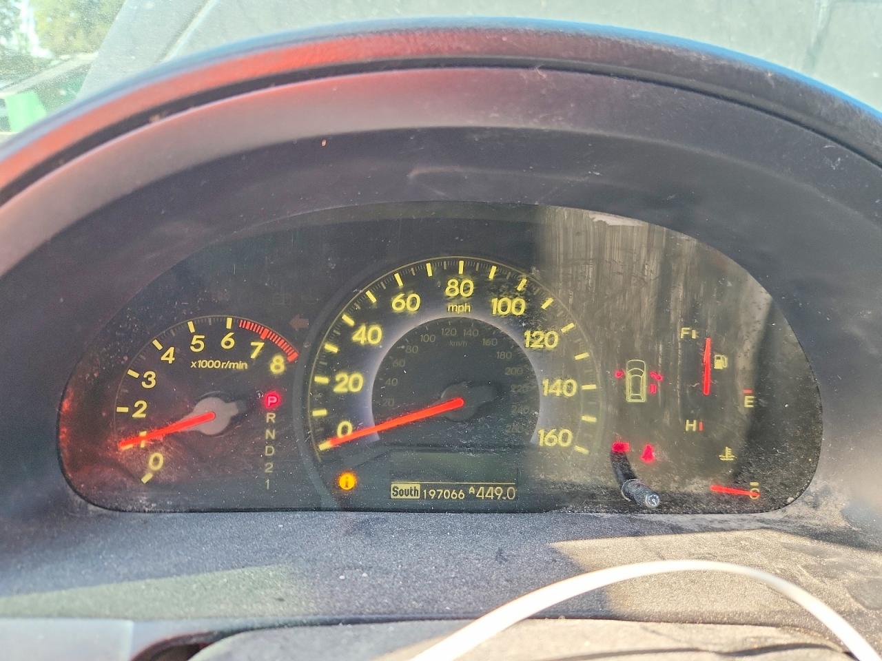 Honda Odyssey Touring