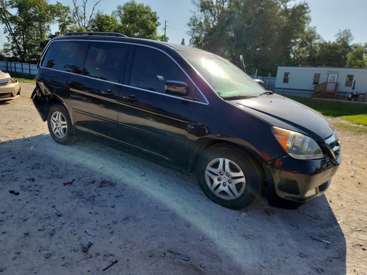 Honda Odyssey Touring