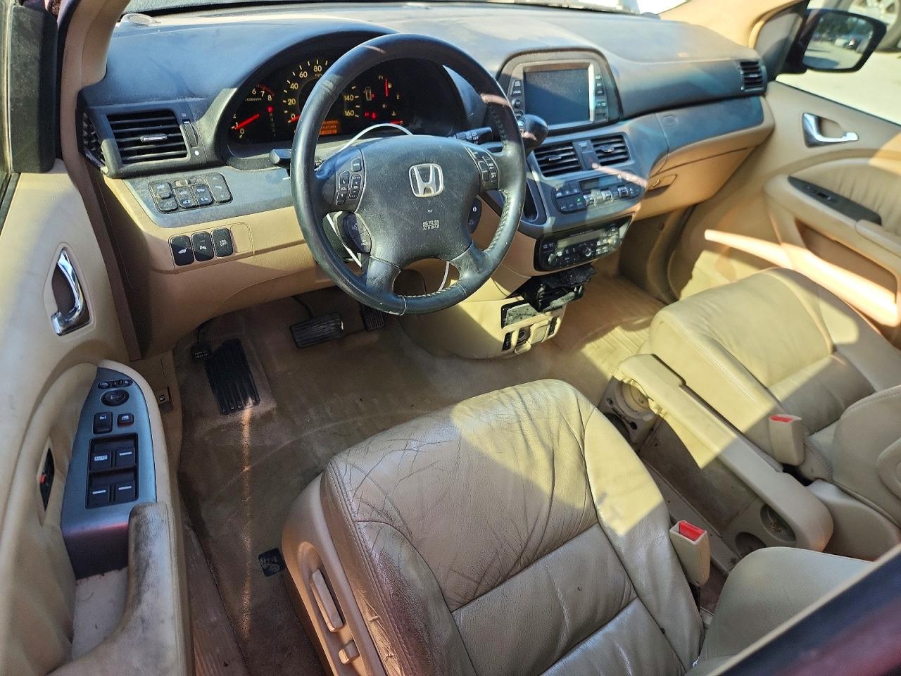 Honda Odyssey Touring