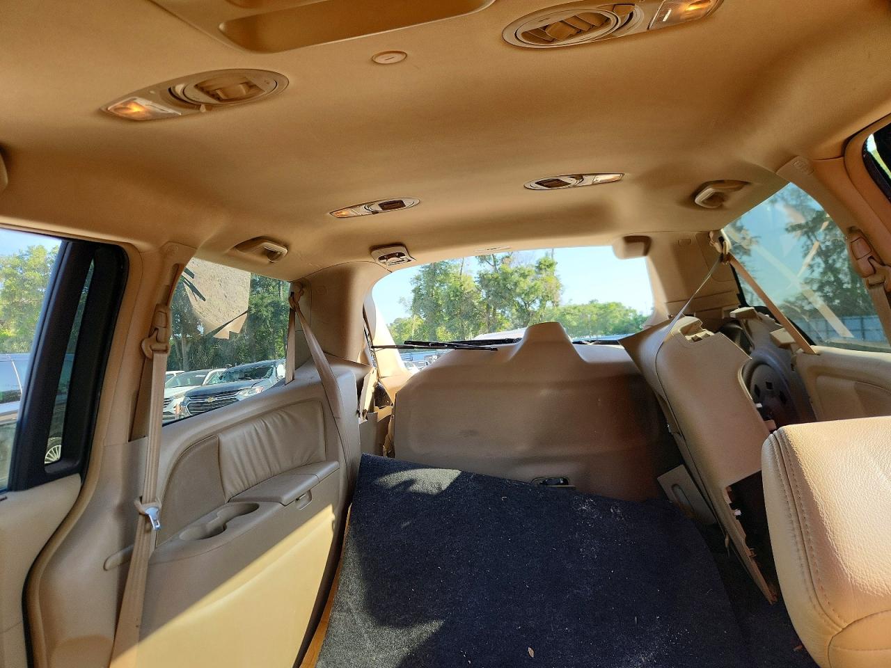 Honda Odyssey Touring