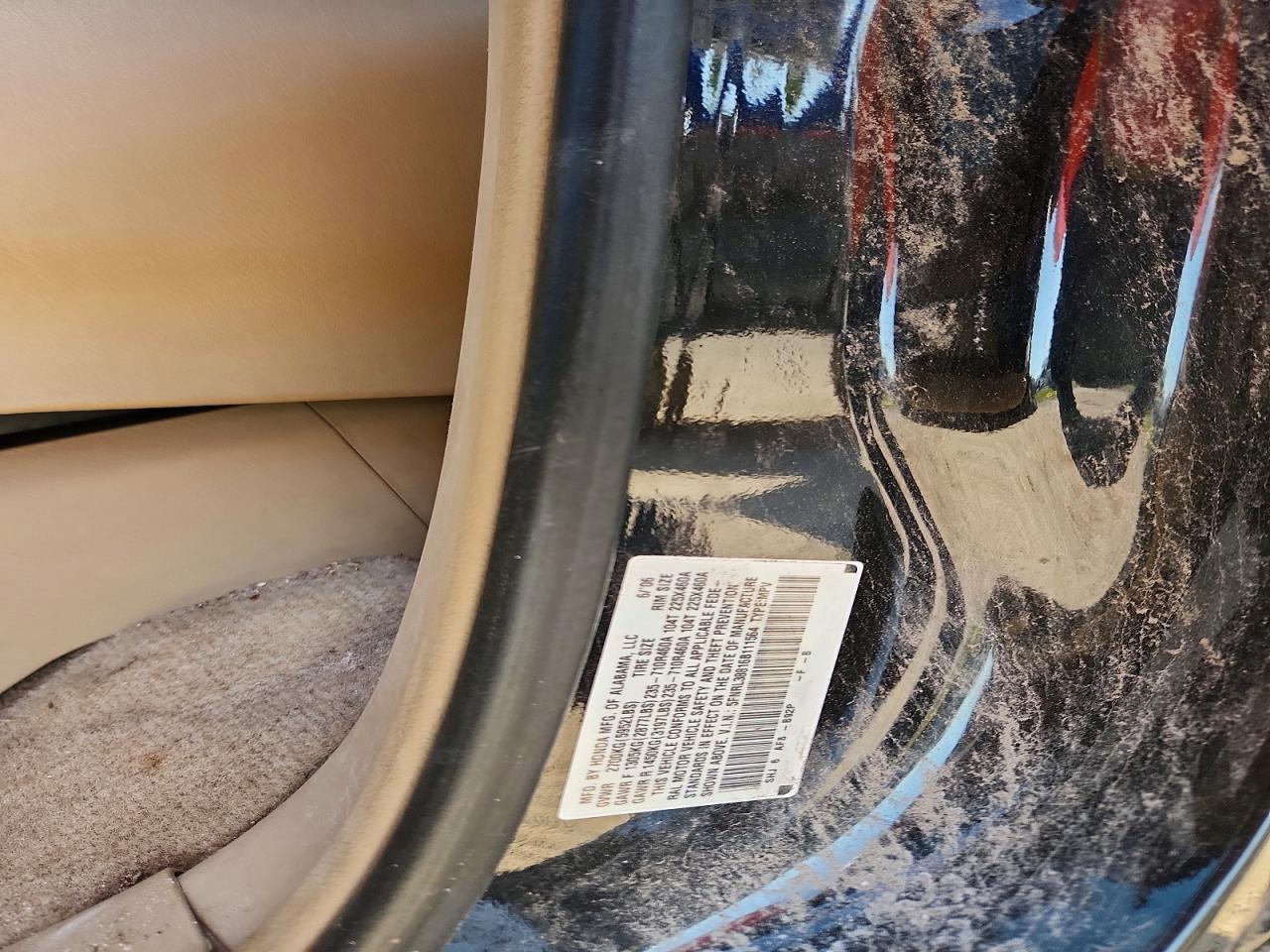 Honda Odyssey Touring