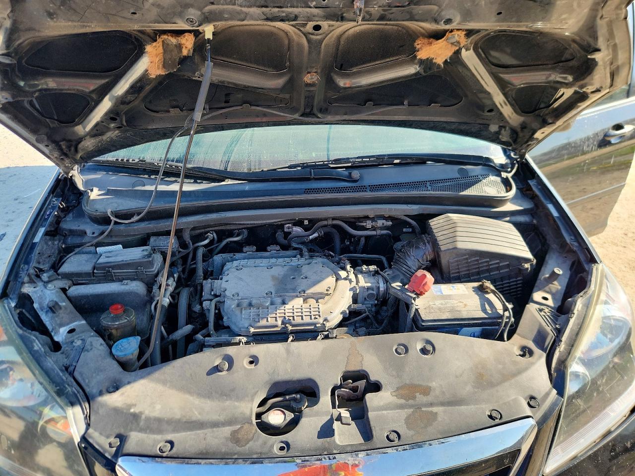 Honda Odyssey Touring
