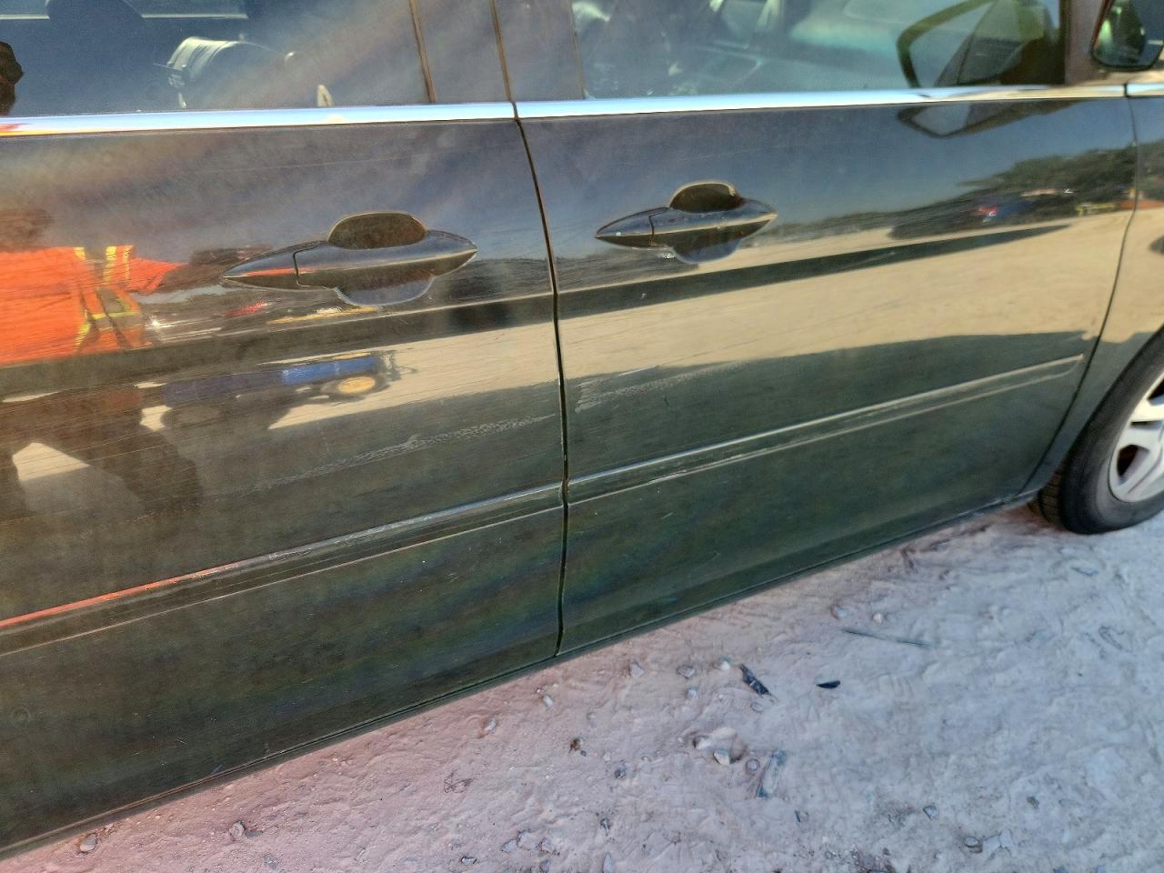 Honda Odyssey Touring