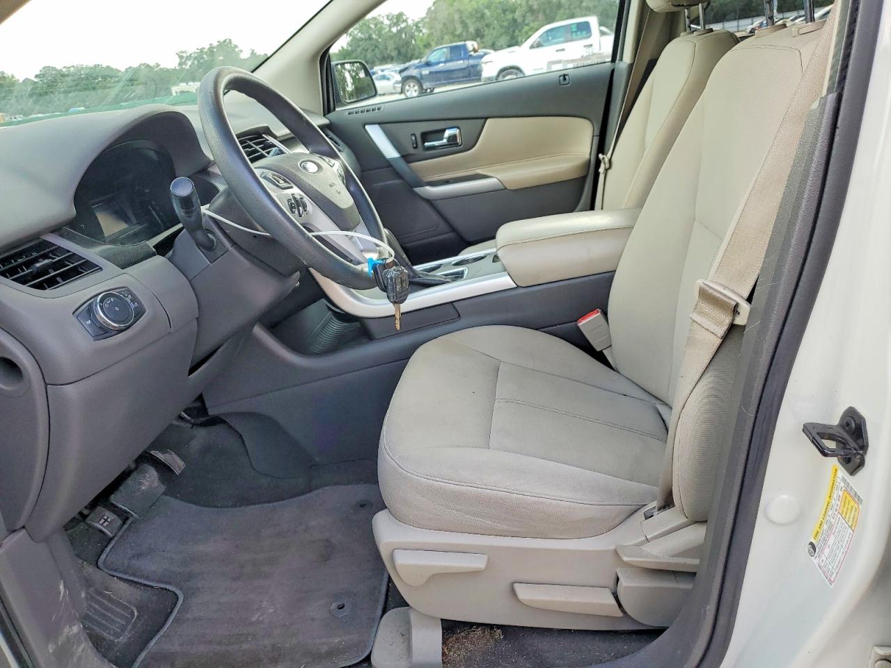 Ford Edge Se