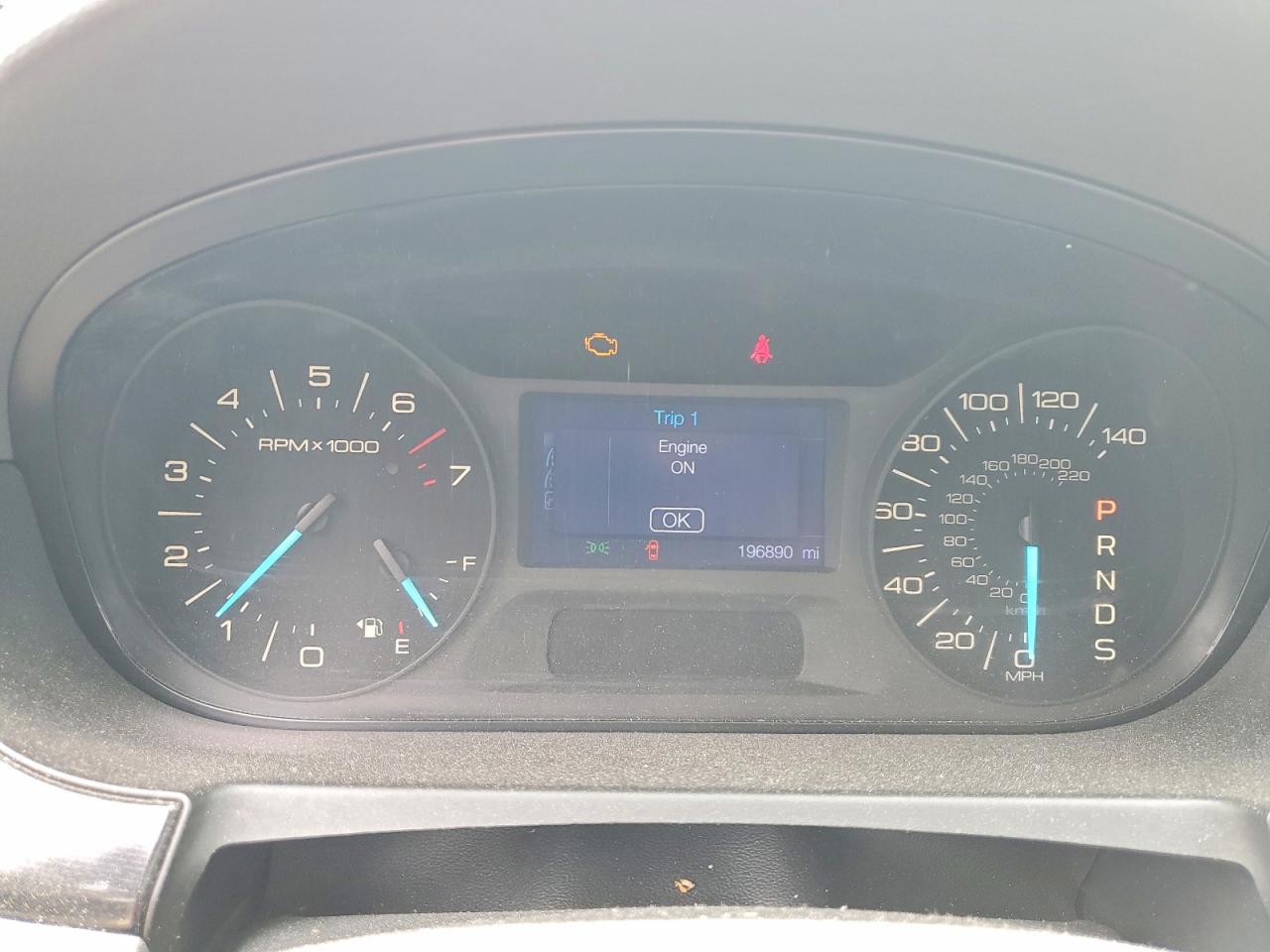 Ford Edge Se