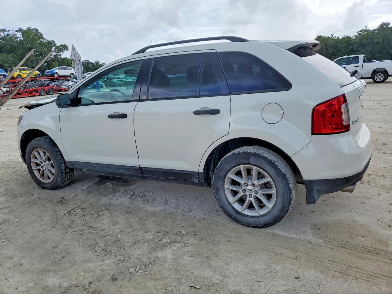 Ford Edge Se