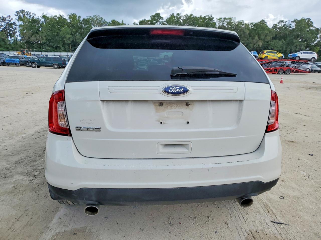 Ford Edge Se