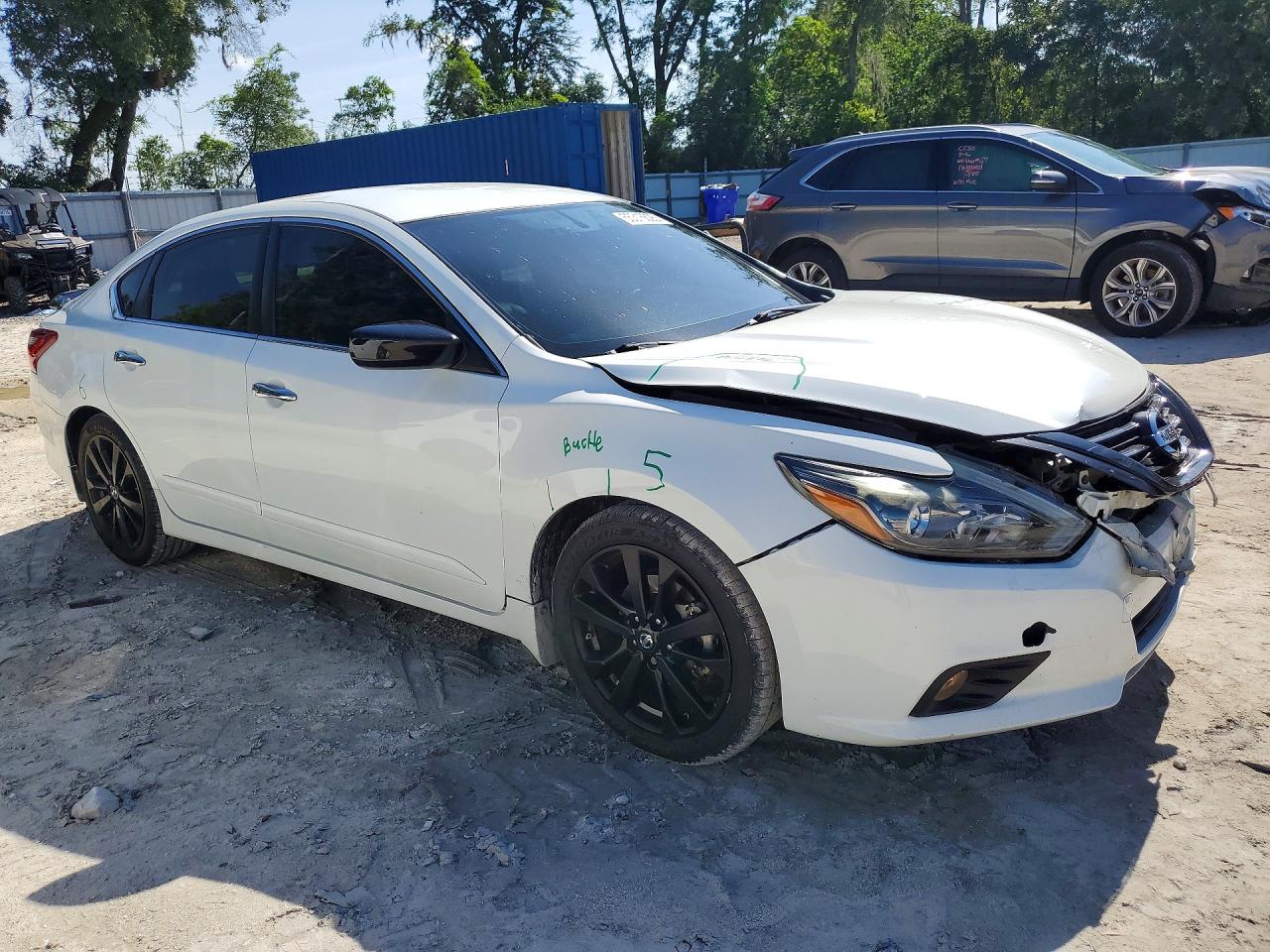 Nissan Altima 2.5 Sr