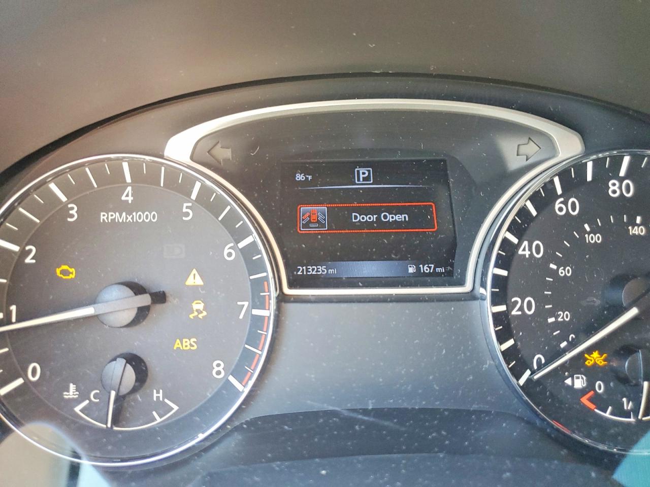 Nissan Altima 2.5 Sr