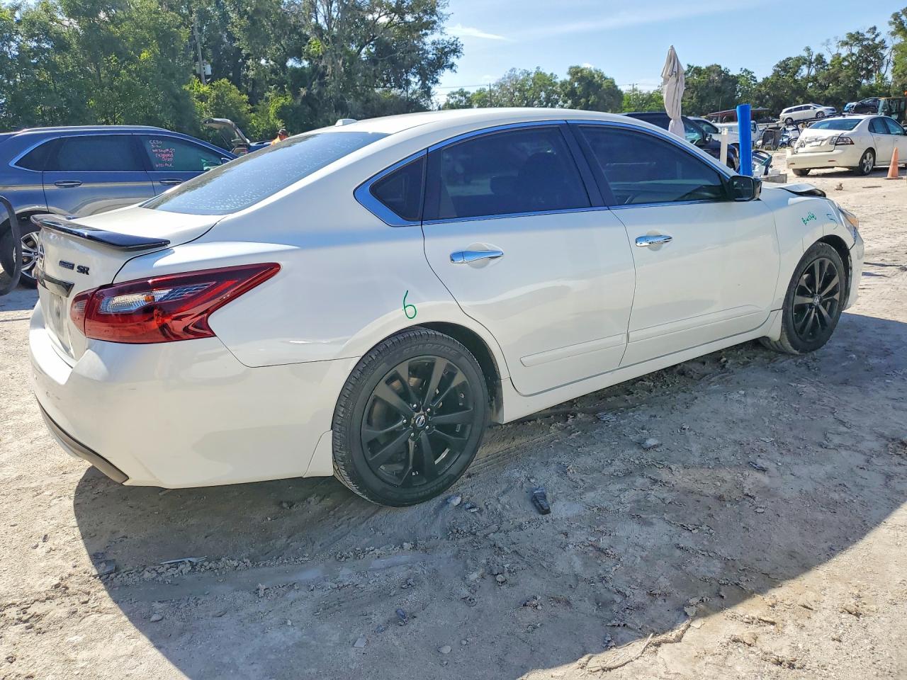 Nissan Altima 2.5 Sr