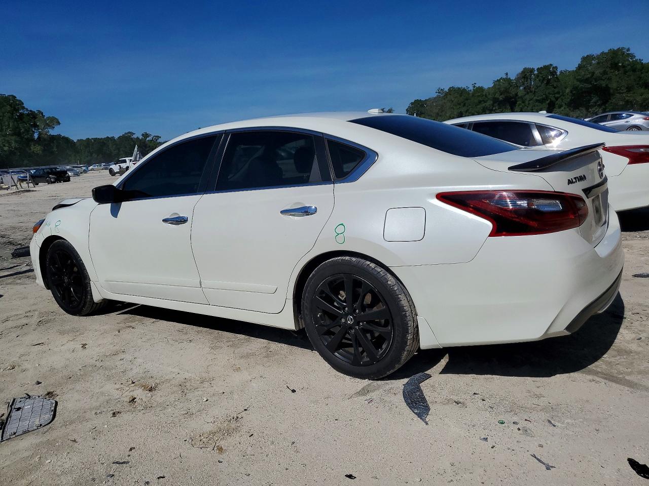 Nissan Altima 2.5 Sr