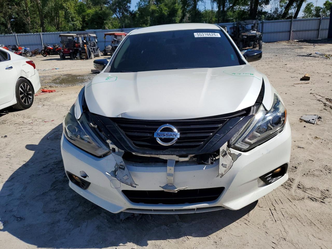 Nissan Altima 2.5 Sr