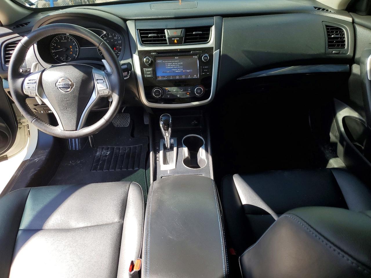 Nissan Altima 2.5 Sr