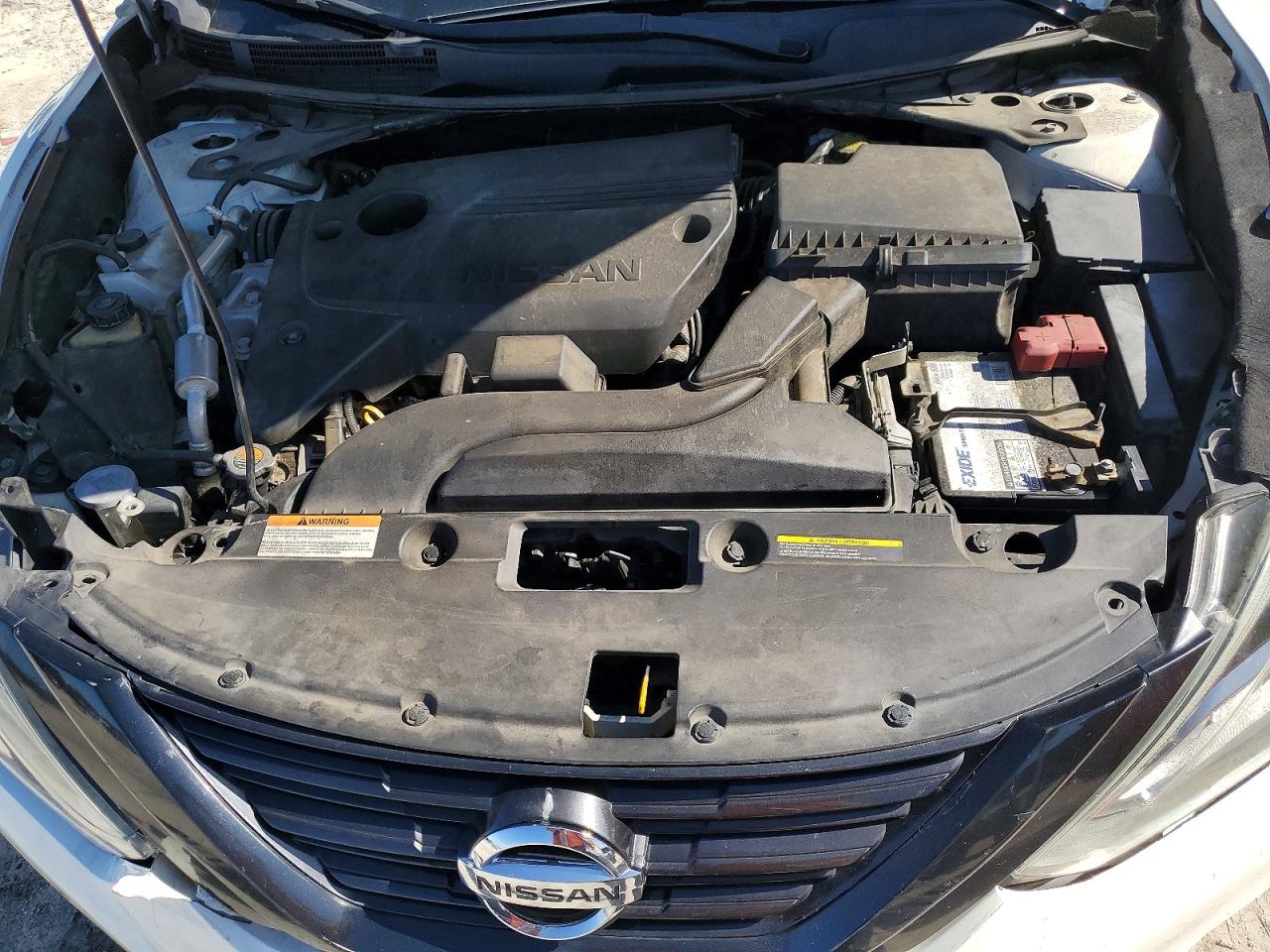 Nissan Altima 2.5 Sr