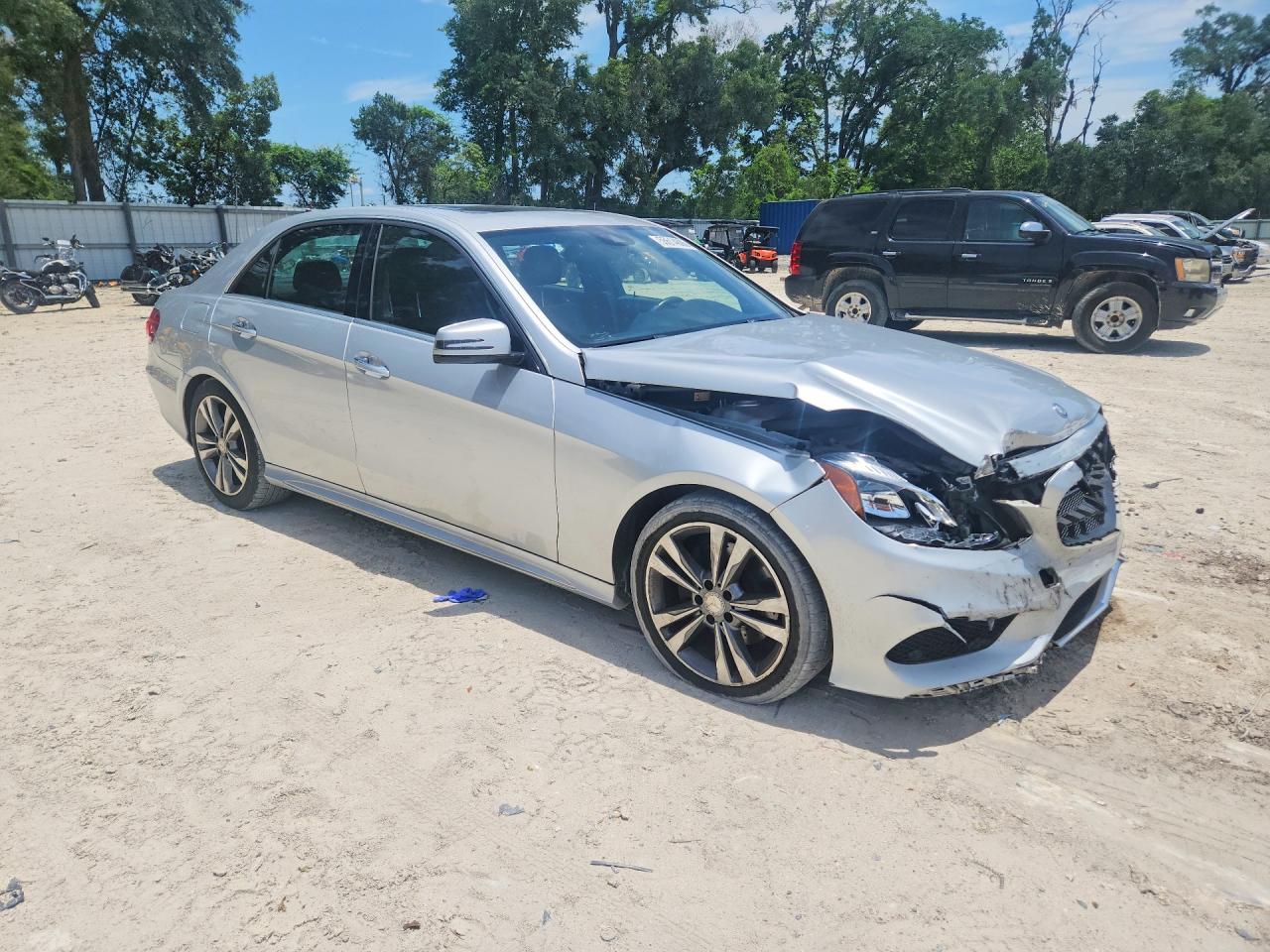 Mercedes-Benz E-Class 350